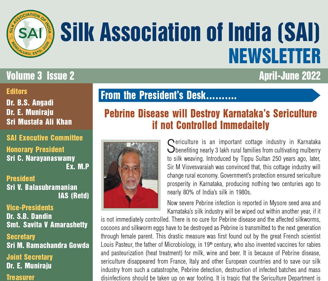 SAI Newsletter